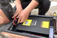 丹东市更换电瓶服务