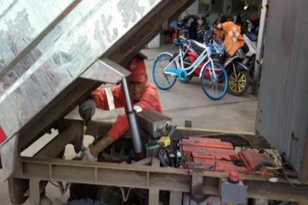 丹东市电动三轮车救援