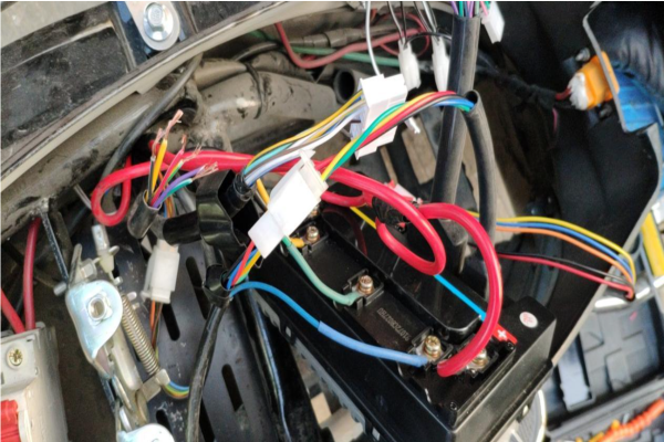 丹东市电动车电路维修